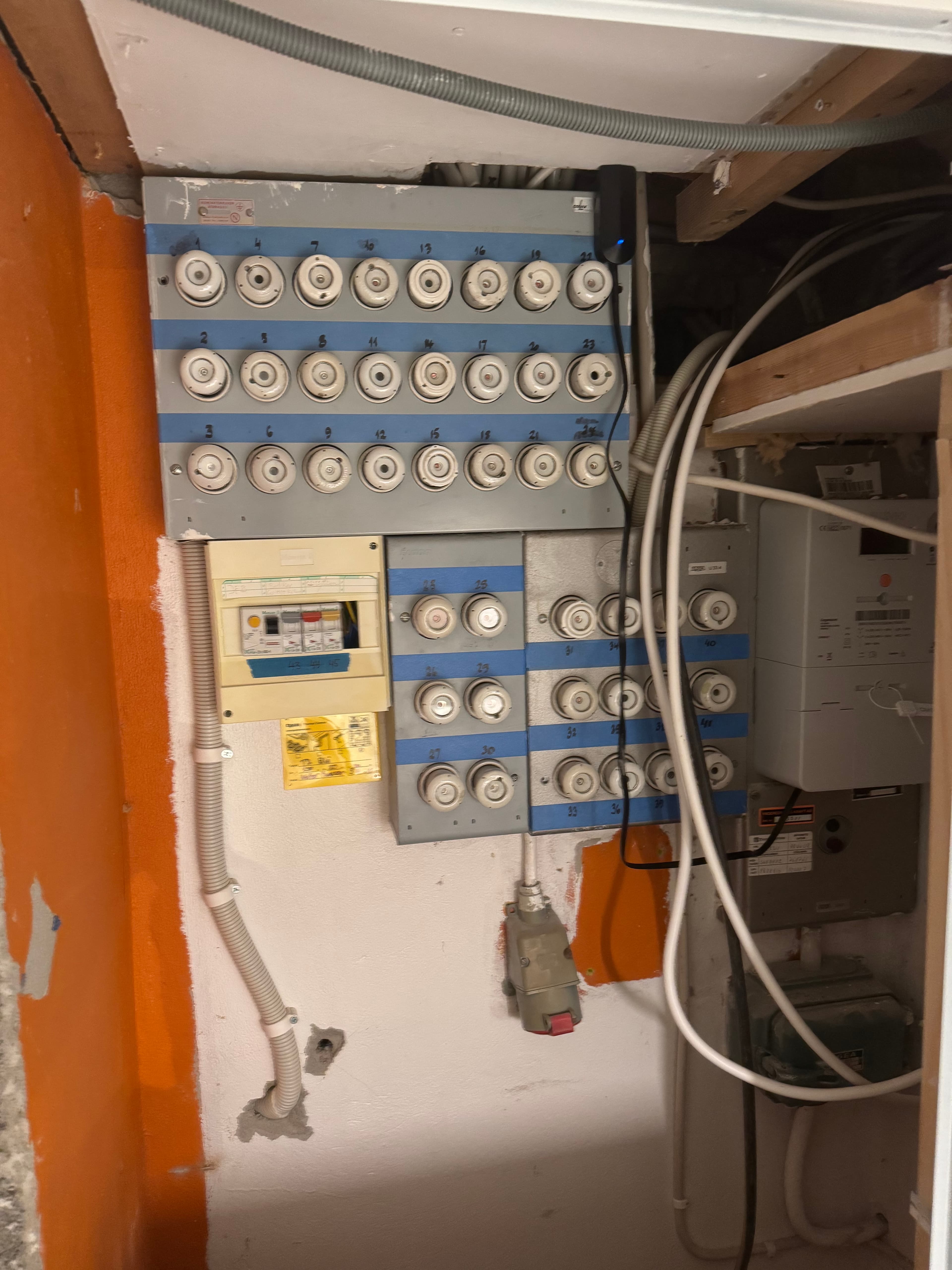 Gammal elcentral? 7 tecken på att det är dags att uppgradera