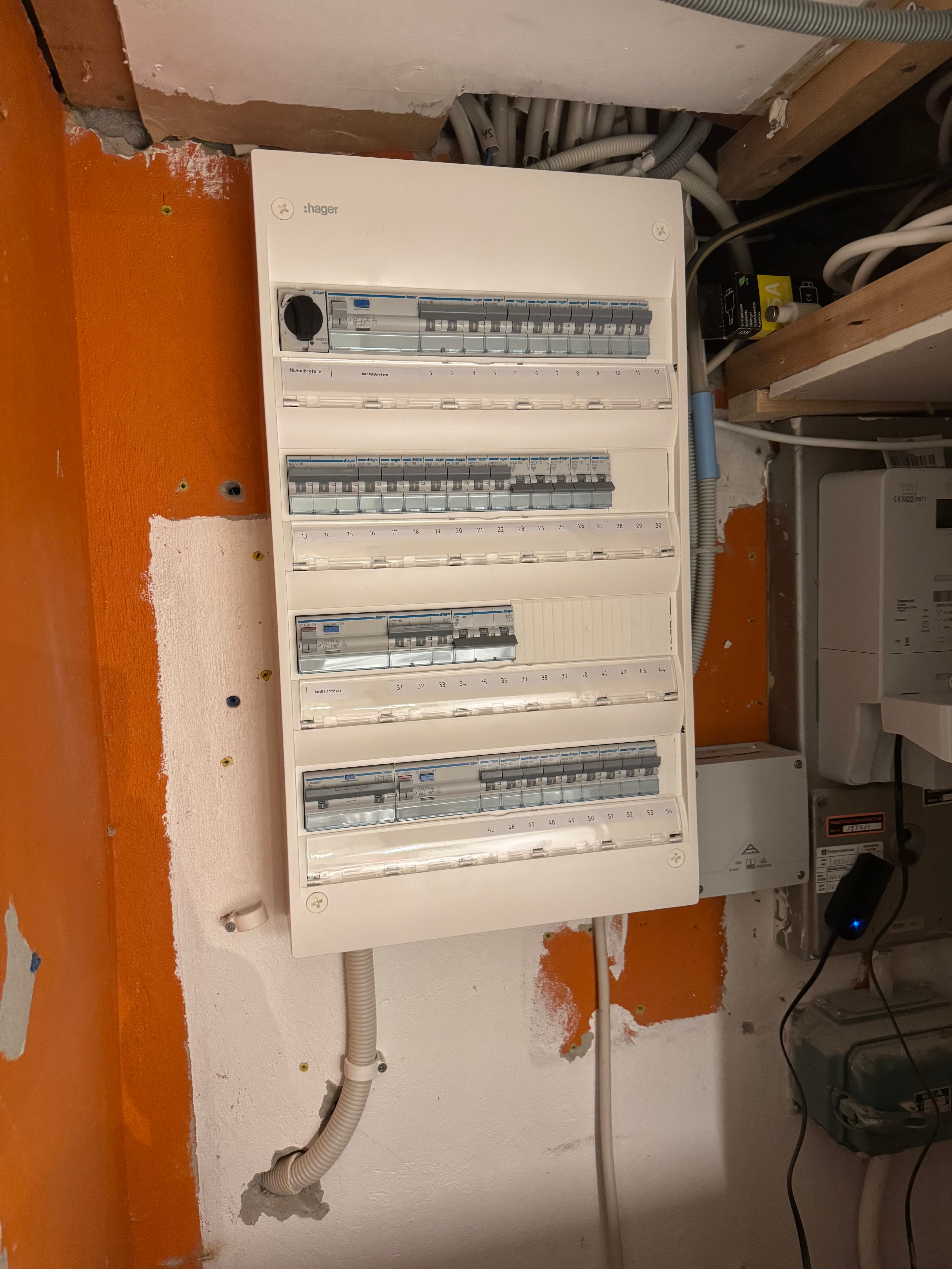 5 vanliga elfel i hemmet – och hur du löser dem